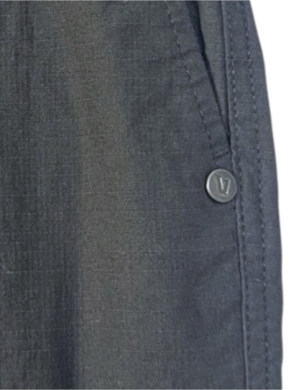 Vuori Ripstop Pants VW401 Charcoal Gray Utility Hiking Pants Ankle - Picture 4 of 7